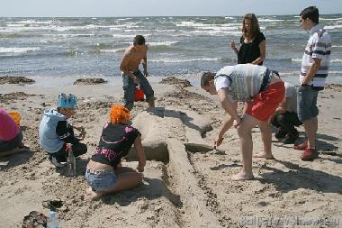 Maison de vacances �/en/au Liepaja (Lettland)ou appartement ou maison de vacances