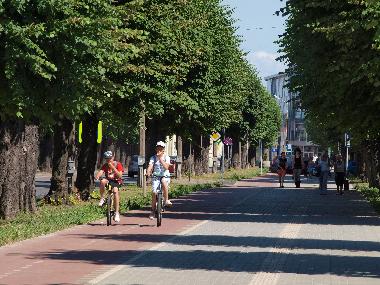 Maison de vacances �/en/au Liepaja (Lettland)ou appartement ou maison de vacances