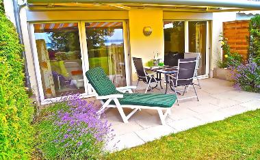 Appartement de vacances �/en/au Meersburg am Bodensee (Bodensee)ou appartement ou maison de vacances