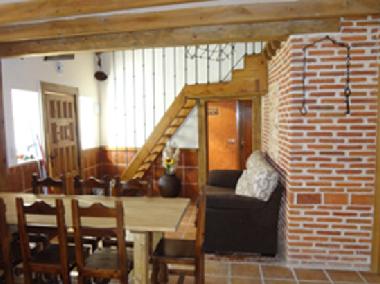 Maison de vacances �/en/au campillo de azaba (Salamanca)ou appartement ou maison de vacances