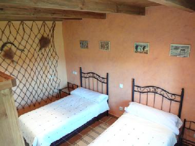 Maison de vacances �/en/au campillo de azaba (Salamanca)ou appartement ou maison de vacances