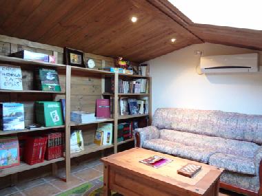 Maison de vacances �/en/au campillo de azaba (Salamanca)ou appartement ou maison de vacances