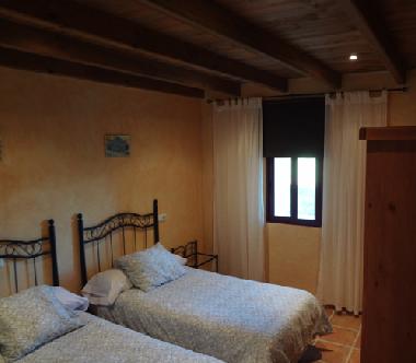 Maison de vacances �/en/au campillo de azaba (Salamanca)ou appartement ou maison de vacances