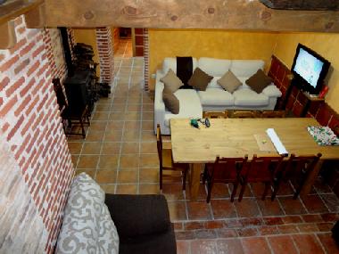 Maison de vacances �/en/au campillo de azaba (Salamanca)ou appartement ou maison de vacances