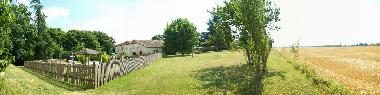 Maison de vacances �/en/au Chaunac (Charente-Maritime)ou appartement ou maison de vacances