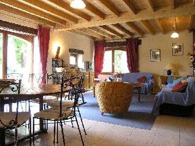 Maison de vacances �/en/au Chaunac (Charente-Maritime)ou appartement ou maison de vacances