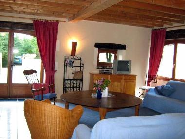 Maison de vacances �/en/au Chaunac (Charente-Maritime)ou appartement ou maison de vacances