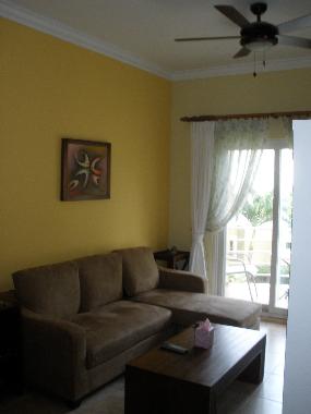 Appartement de vacances �/en/au Cabarete (Puerto Plata)ou appartement ou maison de vacances