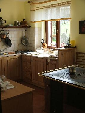 Maison de vacances �/en/au Robidisce (Kobarid)ou appartement ou maison de vacances