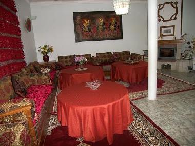 Villa �/en/au saidia (Oujda)ou appartement ou maison de vacances