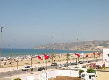 Villa �/en/au saidia (Oujda)ou appartement ou maison de vacances