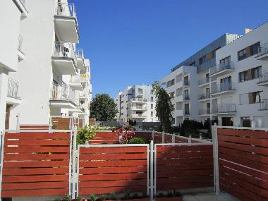 Appartement de vacances /en/au Swinoujscie (Zachodniopomorskie)ou appartement ou maison de vacances