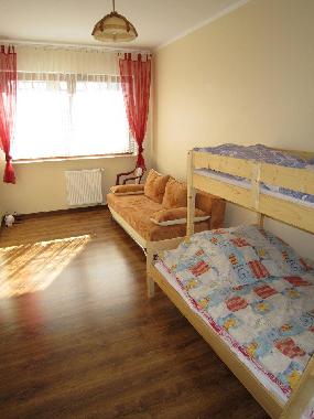 Appartement de vacances /en/au Swinoujscie (Zachodniopomorskie)ou appartement ou maison de vacances