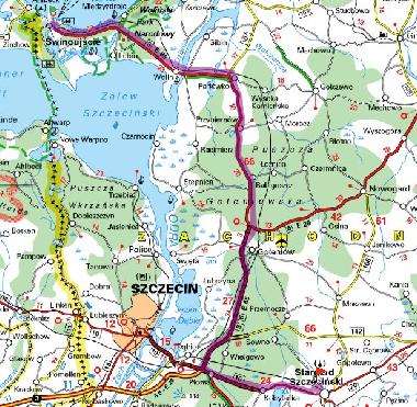 Appartement de vacances /en/au Swinoujscie (Zachodniopomorskie)ou appartement ou maison de vacances