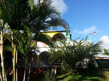 Appartement de vacances �/en/au Las Galeras (Samana)ou appartement ou maison de vacances