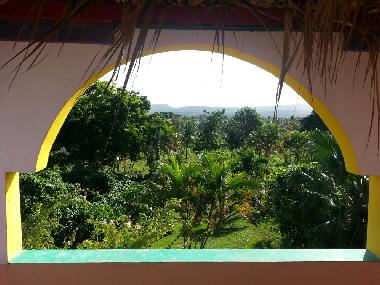 Appartement de vacances �/en/au Las Galeras (Samana)ou appartement ou maison de vacances