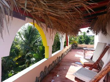 Appartement de vacances �/en/au Las Galeras (Samana)ou appartement ou maison de vacances