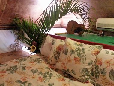 Appartement de vacances �/en/au Las Galeras (Samana)ou appartement ou maison de vacances