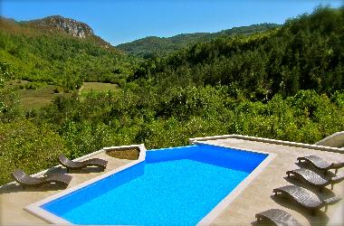 Piscine (4,6 m x 9 m)