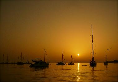 Novigrad, � 30 minutes en voiture