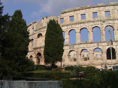 Pula, � 60 minutes en voiture