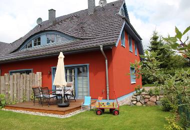 Maison de vacances /en/au Zingst (Fischland-Dar-Zingst)ou appartement ou maison de vacances
