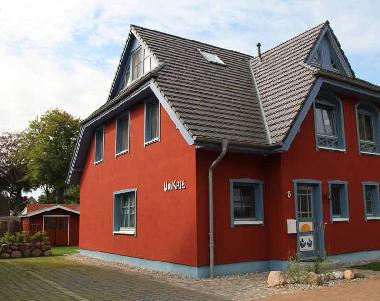 Maison de vacances /en/au Zingst (Fischland-Dar-Zingst)ou appartement ou maison de vacances