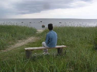 Appartement de vacances �/en/au kurmale pagast (Lettland)ou appartement ou maison de vacances