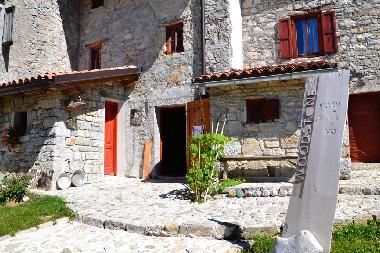Maison de vacances �/en/au Robidisce (Kobarid)ou appartement ou maison de vacances