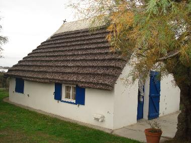 Maison de vacances /en/au Saintes Maries de la Mer (Bouches-du-Rhne)ou appartement ou maison de vacances