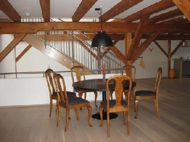 Appartement de vacances /en/au Bad Mergentheim (Taubertal)ou appartement ou maison de vacances