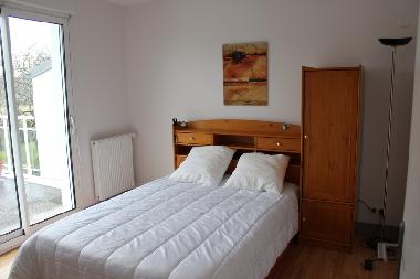 Maison de vacances /en/au Larmor-Plage (Morbihan)ou appartement ou maison de vacances