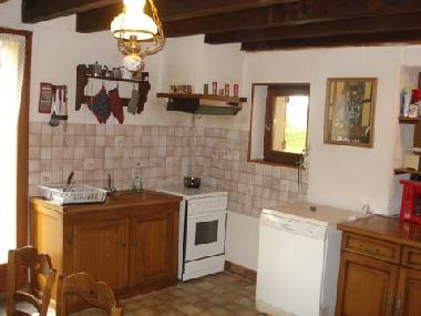 Maison de vacances /en/au Romenay (Sane-et-Loire)ou appartement ou maison de vacances