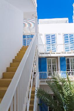 Appartement de vacances �/en/au sal rei (Boa Vista)ou appartement ou maison de vacances