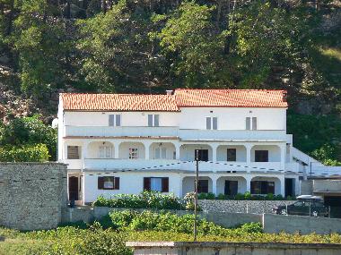 Appartement de vacances �/en/au Lopar (Primorsko-Goranska)ou appartement ou maison de vacances
