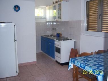 Appartement de vacances �/en/au Lopar (Primorsko-Goranska)ou appartement ou maison de vacances