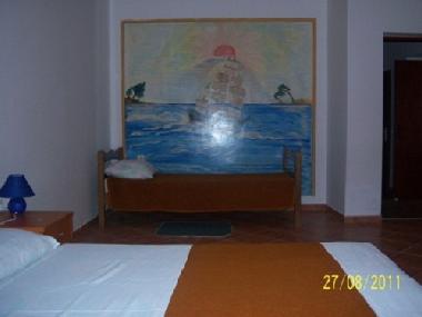 Appartement de vacances �/en/au Lopar (Primorsko-Goranska)ou appartement ou maison de vacances