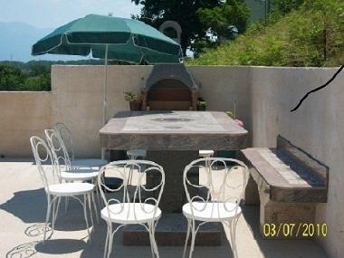 Appartement de vacances �/en/au Lopar (Primorsko-Goranska)ou appartement ou maison de vacances