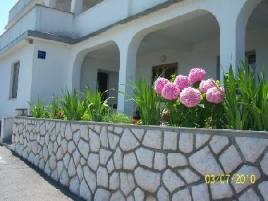 Appartement de vacances �/en/au Lopar (Primorsko-Goranska)ou appartement ou maison de vacances