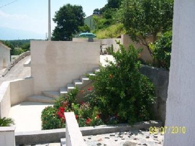 Appartement de vacances �/en/au Lopar (Primorsko-Goranska)ou appartement ou maison de vacances