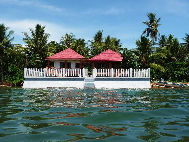 Maison de vacances �/en/au Naval (Leyte)ou appartement ou maison de vacances