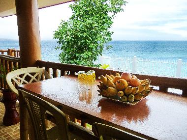 Maison de vacances �/en/au Naval (Leyte)ou appartement ou maison de vacances