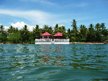 Maison de vacances �/en/au Naval (Leyte)ou appartement ou maison de vacances