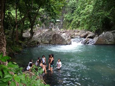 Maison de vacances �/en/au Naval (Leyte)ou appartement ou maison de vacances