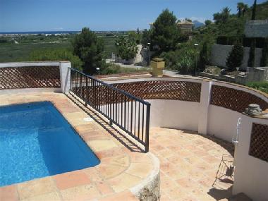 Villa �/en/au Oliva (Valencia / Val�ncia)ou appartement ou maison de vacances