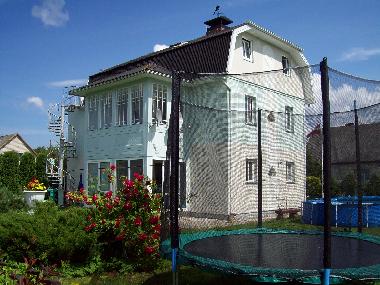 Appartement de vacances �/en/au Jurmala (Lettland)ou appartement ou maison de vacances