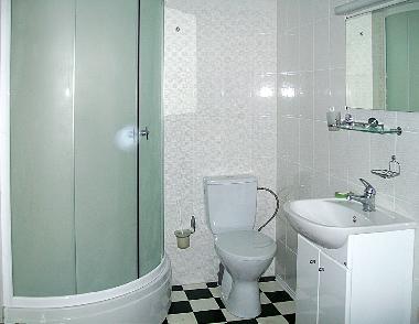 Appartement de vacances �/en/au Jurmala (Lettland)ou appartement ou maison de vacances