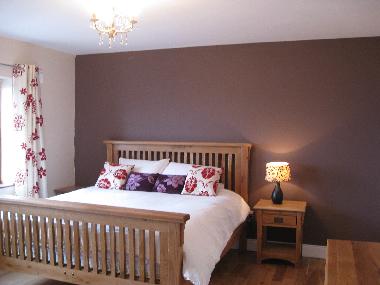 Maison de vacances �/en/au CAHERDANIEL (Kerry)ou appartement ou maison de vacances