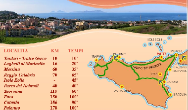 Appartement de vacances �/en/au Patti (Messina)ou appartement ou maison de vacances