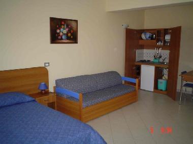 Appartement de vacances �/en/au Patti (Messina)ou appartement ou maison de vacances